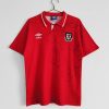 Wales 1992-1994 Retro Home Retro Football Shirt