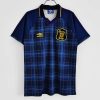 SCOTLAND EURO 1996 HOME RETRO FOOTBALL SHIRT SCOTLAND EURO 1996 HOME RETRO FOOTBALL SHIRT