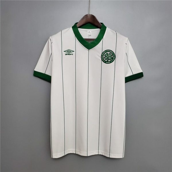 Celtic 1984-1986 Away Retro Football Shirt