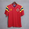 Colombia 1990 World Cup Away Retro Football Shirt Colombia 1990 World Cup Away Retro Football Shirt