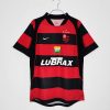 Flamengo 2003 Home Retro Football Shirt Flamengo 2003 Home Retro Football Shirt