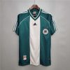GERMANY WORLD CUP 98 AWAY RETRO FOOTBALL SHIRT