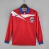 CHILE WORLD CUP 1998 HOME LONG SLEEVE RETRO FOOTBALL SHIRT CHILE WORLD CUP 1998 HOME LONG SLEEVE RETRO FOOTBALL SHIRT