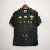 Venezia 2001 Home Black Football Shirt