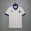 Rangers 1982 Away Shirt Rangers 1982 Away Shirt
