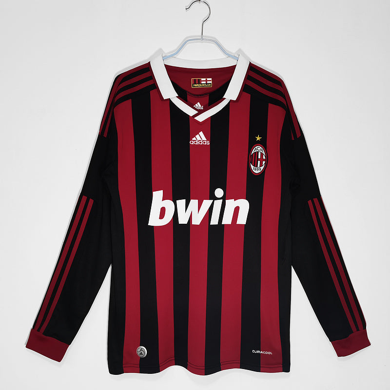 a_495baeef-9433-4151-9a68-4710485d961e.jpg AC MILAN 2009 - 2010 HOME LONG SLEEVE RETRO FOOTBALL SHIRT