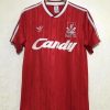 Liverpool 1989 FA Cup Final Retro Football Shirt Liverpool 1989 FA Cup Final Retro Football Shirt
