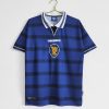 SCOTLAND 98/00 HOME RETRO FOOTBALL SHIRT SCOTLAND 98/00 HOME RETRO FOOTBALL SHIRT