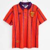 SCOTLAND 1994 AWAY RETRO FOOTBALL SHIRT SCOTLAND 1994 AWAY RETRO FOOTBALL SHIRT