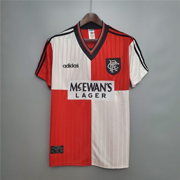 Rangers 1994 Away Shirt