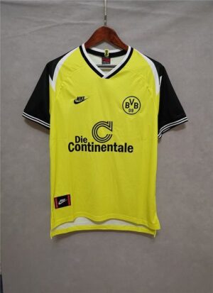 DORTMUND 1995-1996 HOME SHIRT