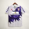 FIORENTINA 1991 -1992 HOME RETRO FOOTBALL SHIRT FIORENTINA 1991 -1992 HOME RETRO FOOTBALL SHIRT