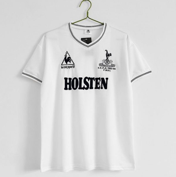 TOTTENHAM 1983-1984 UEFA Final Retro football shirt