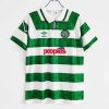 Celtic 1991-1992 Home Retro Football Shirt Celtic 1991-1992 Home Retro Football Shirt