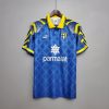 Parma 1995-1997 Blue Away Retro Football Shirt Parma 1995-1997 Blue Away Retro Football Shirt