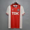 Ajax 1989/1991 Retro Home Soccer Jersey Ajax 1989/1991 Retro Home Soccer Jersey