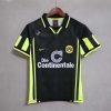 DORTMUND 1996-1998 BLACK AWAY SHIRT DORTMUND 1996-1998 BLACK AWAY SHIRT