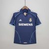 REAL MADRID 2005 -2006 RETRO AWAY FOOTBALL SHIRT REAL MADRID 2005 -2006 RETRO AWAY FOOTBALL SHIRT