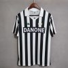 JUVENTUS 1992-1994 HOME RETRO FOOTBALL SHIRT JUVENTUS 1992-1994 HOME RETRO FOOTBALL SHIRT