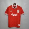LIVERPOOL 1996-1997 HOME RETRO FOOTBALL SHIRT