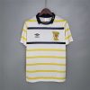 SCOTLAND 1988 AWAY RETRO FOOTBALL SHIRT SCOTLAND 1988 AWAY RETRO FOOTBALL SHIRT
