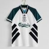 LIVERPOOL 1993-1995 AWAY RETRO FOOTBALL SHIRT LIVERPOOL 1993-1995 AWAY RETRO FOOTBALL SHIRT