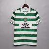 Celtic 1997-1998 Home Retro Football Shirt