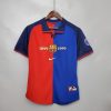 BARCELONA 1999 ANNIVERSARY HOME RETRO FOOTBALL SHIRT BARCELONA 1999 ANNIVERSARY HOME RETRO FOOTBALL SHIRT