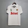 NAPOLI 1987-1988 AWAY Retro Home Football Shirt NAPOLI 1987-1988 AWAY Retro Home Football Shirt