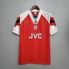 Arsenal 1992/1994 Retro Home Soccer Jersey Arsenal 1992/1994 Retro Home Soccer Jersey
