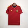 SPAIN 2012 HOME FOOTBALL SHIRT SPAIN 2012 HOME FOOTBALL SHIRT