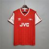 Arsenal 1988/1990 Retro Home Soccer Jersey