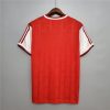 Arsenal 1988/1990 Retro Home Soccer Jersey Arsenal 1988/1990 Retro Home Soccer Jersey