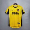 Arsenal 1999-2000 Retro Away Football Jersey Arsenal 1999-2000 Retro Away Football Jersey