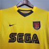 Arsenal 1999-2000 Retro Away Football Jersey Arsenal 1999-2000 Retro Away Football Jersey