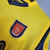 Arsenal 1999-2000 Retro Away Football Jersey Arsenal 1999-2000 Retro Away Football Jersey