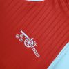 ARSENAL 1983 -1986 HOME RETRO FOOTBALL SHIRT ARSENAL 1983 -1986 HOME RETRO FOOTBALL SHIRT