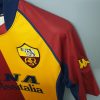 ROMA EUROPEAN 2001-2002 SHIRT ROMA EUROPEAN 2001-2002 SHIRT