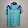 BARCELONA 1992-1995 RETRO AWAY FOOTBALL SHIRT BARCELONA 1992-1995 RETRO AWAY FOOTBALL SHIRT