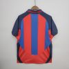 BARCELONA 2002-2004 HOME UCL FINAL RETRO FOOTBALL SHIRT