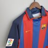 BARCELONA 2002-2004 HOME UCL FINAL RETRO FOOTBALL SHIRT