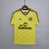 DORTMUND 1988 HOME RETRO FOOTBALL SHIRT DORTMUND 1988 HOME RETRO FOOTBALL SHIRT