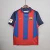 BARCELONA 2002-2004 HOME UCL FINAL RETRO FOOTBALL SHIRT BARCELONA 2002-2004 HOME UCL FINAL RETRO FOOTBALL SHIRT