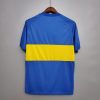 BOCA JUNIORS 1981 HOME RETRO FOOTBALL SHIRT BOCA JUNIORS 1981 HOME RETRO FOOTBALL SHIRT