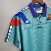 BARCELONA 1992-1995 RETRO AWAY FOOTBALL SHIRT BARCELONA 1992-1995 RETRO AWAY FOOTBALL SHIRT