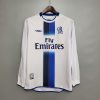 CHELSEA 2003-2005 LONG SLEEVE AWAY RETRO FOOTBALL SHIRT