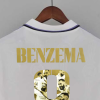 Real Madrid 22/23 Home Special Limited Edition Benzema 9 Ballon d'or Winner Real Madrid 22/23 Home Special Limited Edition Benzema 9 Ballon d'or Winner