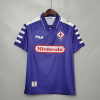 FIORENTINA 1998-1999 HOME RETRO FOOTBALL SHIRT FIORENTINA 1998-1999 HOME RETRO FOOTBALL SHIRT