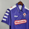 FIORENTINA 1998-1999 HOME RETRO FOOTBALL SHIRT FIORENTINA 1998-1999 HOME RETRO FOOTBALL SHIRT