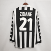 JUVENTUS 1999 HOME LONG SLEEVE RETRO FOOTBALL SHIRT JUVENTUS 1999 HOME LONG SLEEVE RETRO FOOTBALL SHIRT
